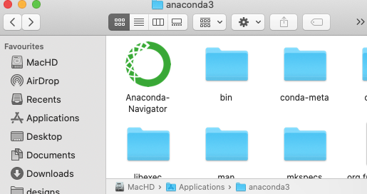 Python Anaconda | Cramerz